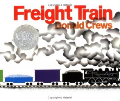 제7권: ,The Freight Train 