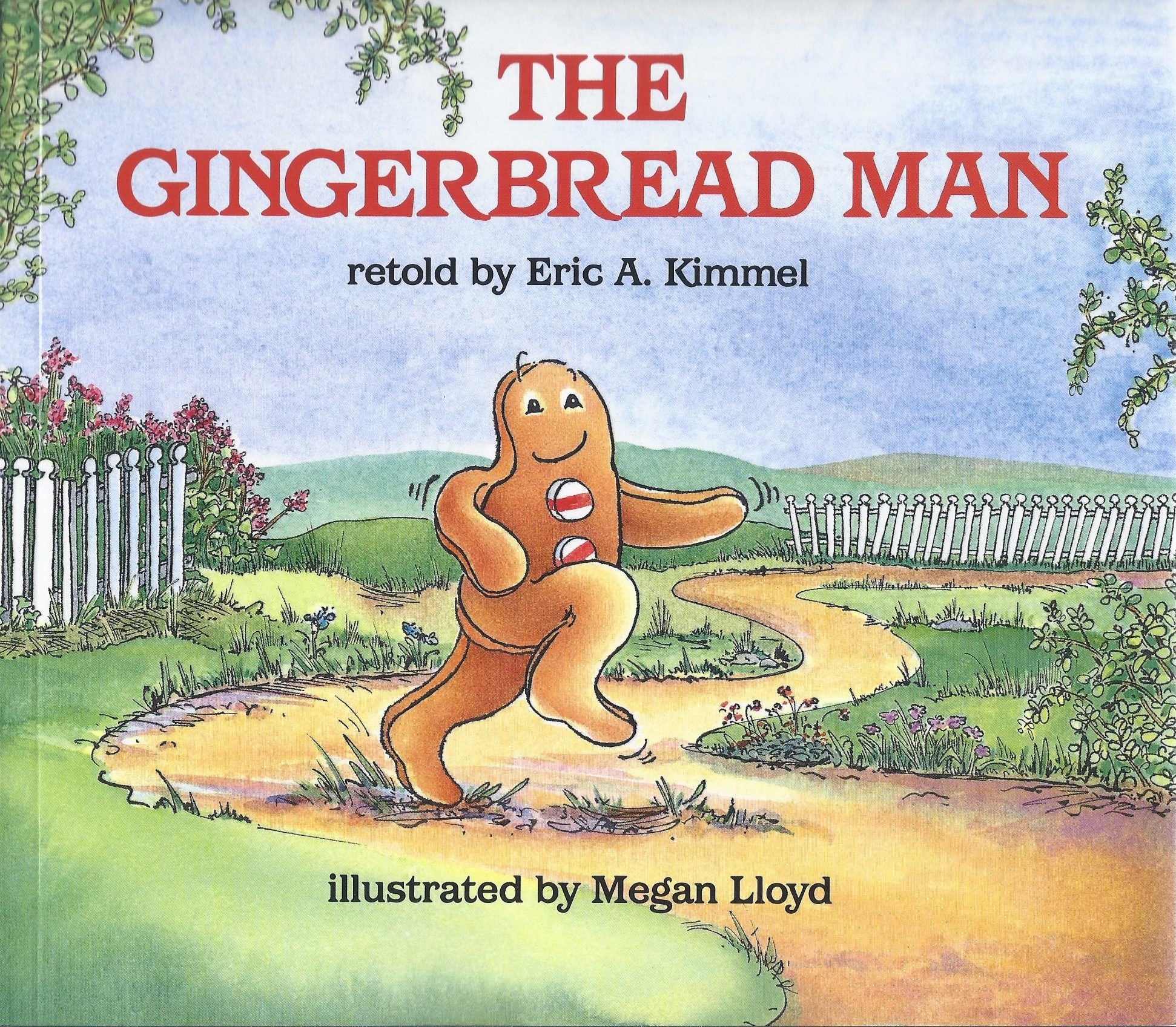 제10권: ,The Gingerbread Man